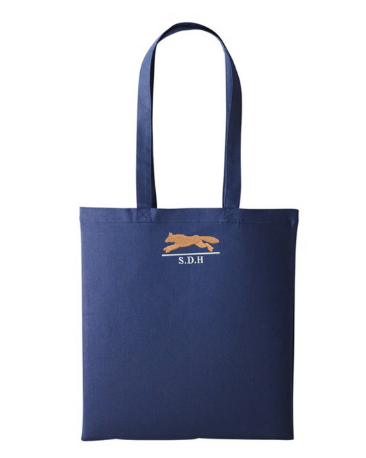 Staintondale Hunt Tote Bag