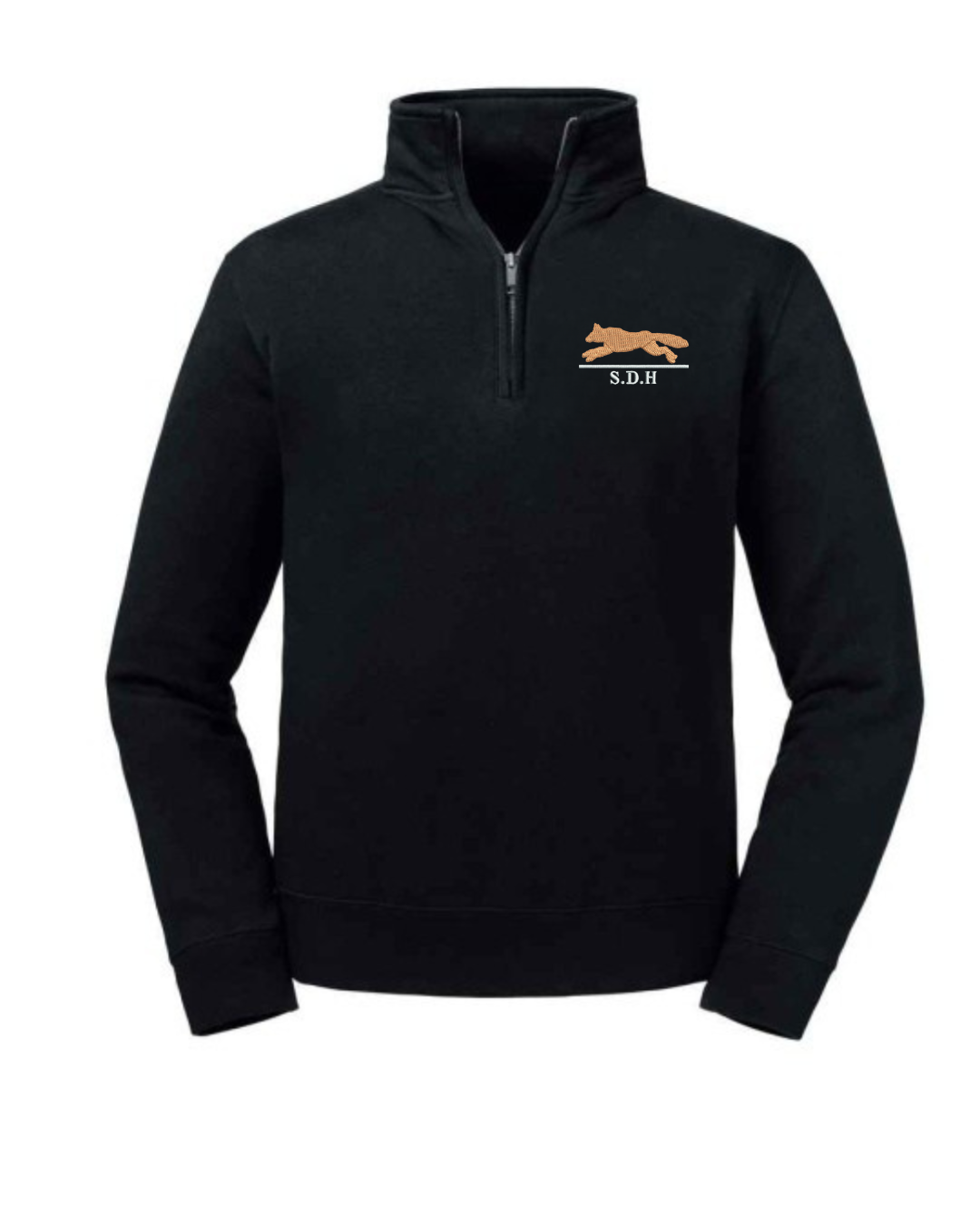Staintondale Hunt 1/4 Zip Sweatshirt