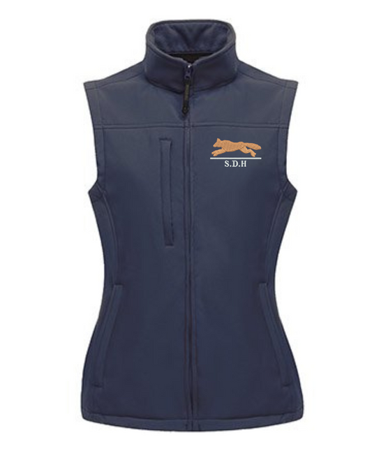 Staintdale Hunt Softshell Gilet
