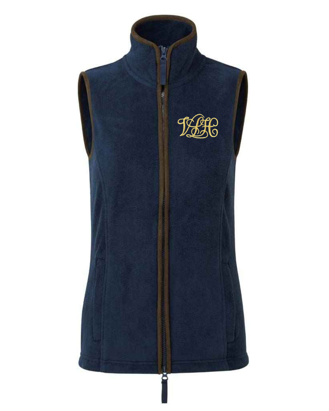 Vale of Lune Harriers Fleece Gilet