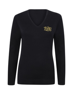 Vale of Lune Harriers Knitted Jumper