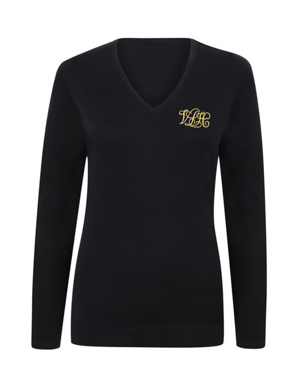 Vale of Lune Harriers Knitted Jumper