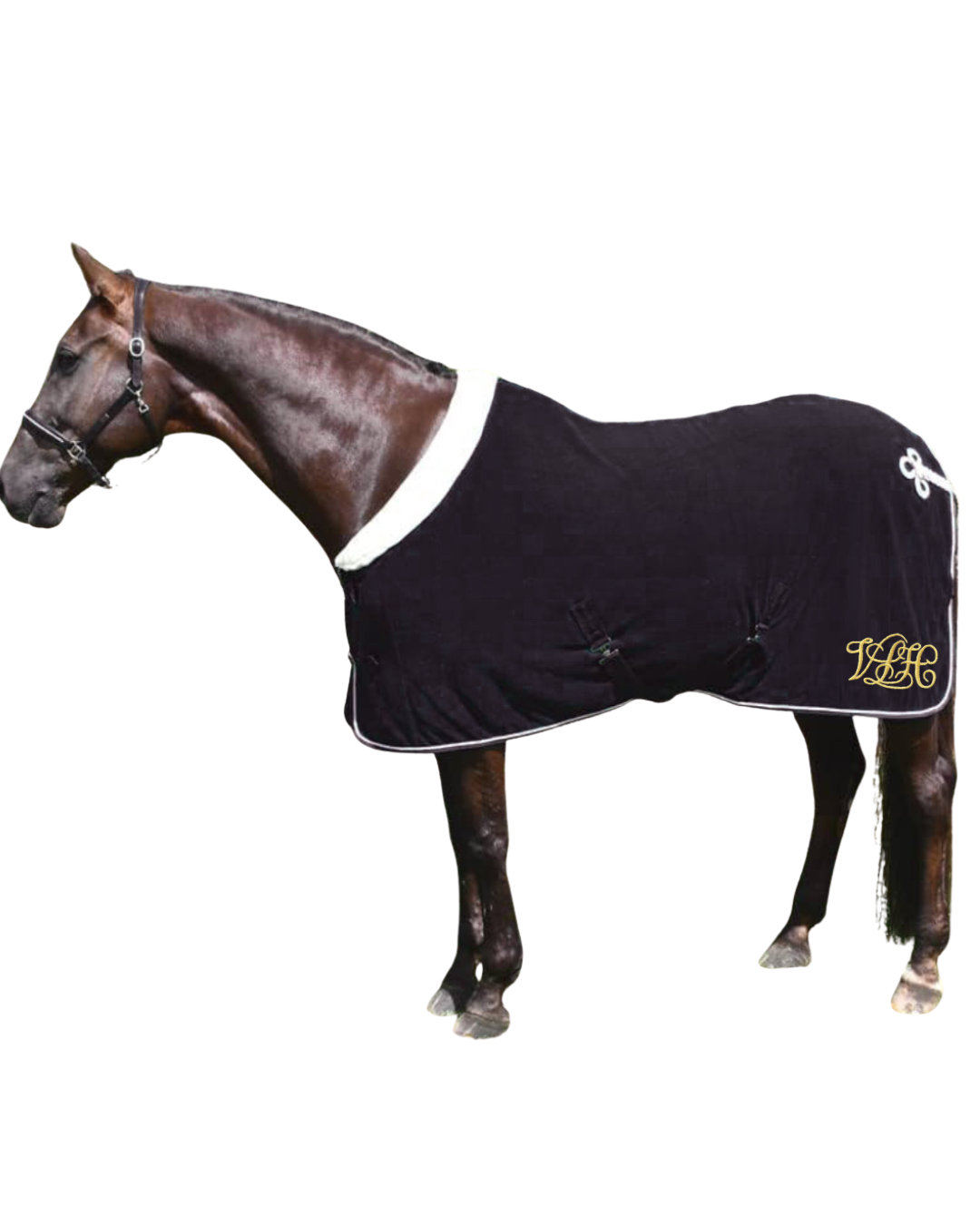 Vale of Lune Harriers Fleece Rug