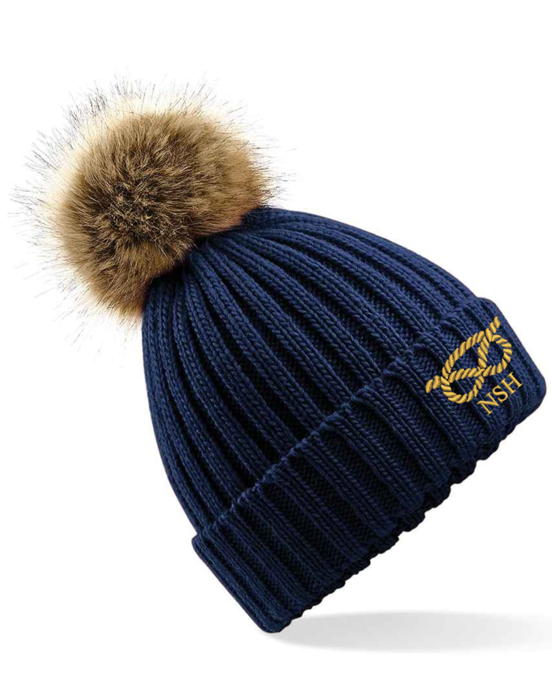 North Staffordshire Hunt Pom Pom Hat