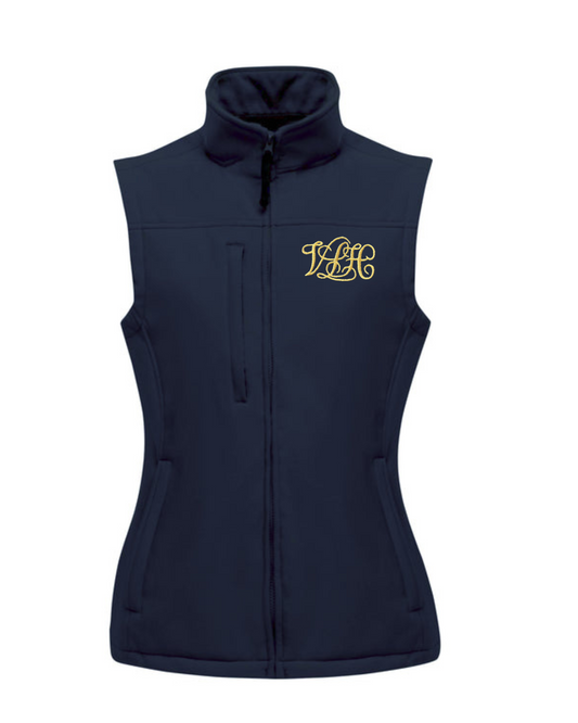 Vale of Lune Harriers Softshell Gilet