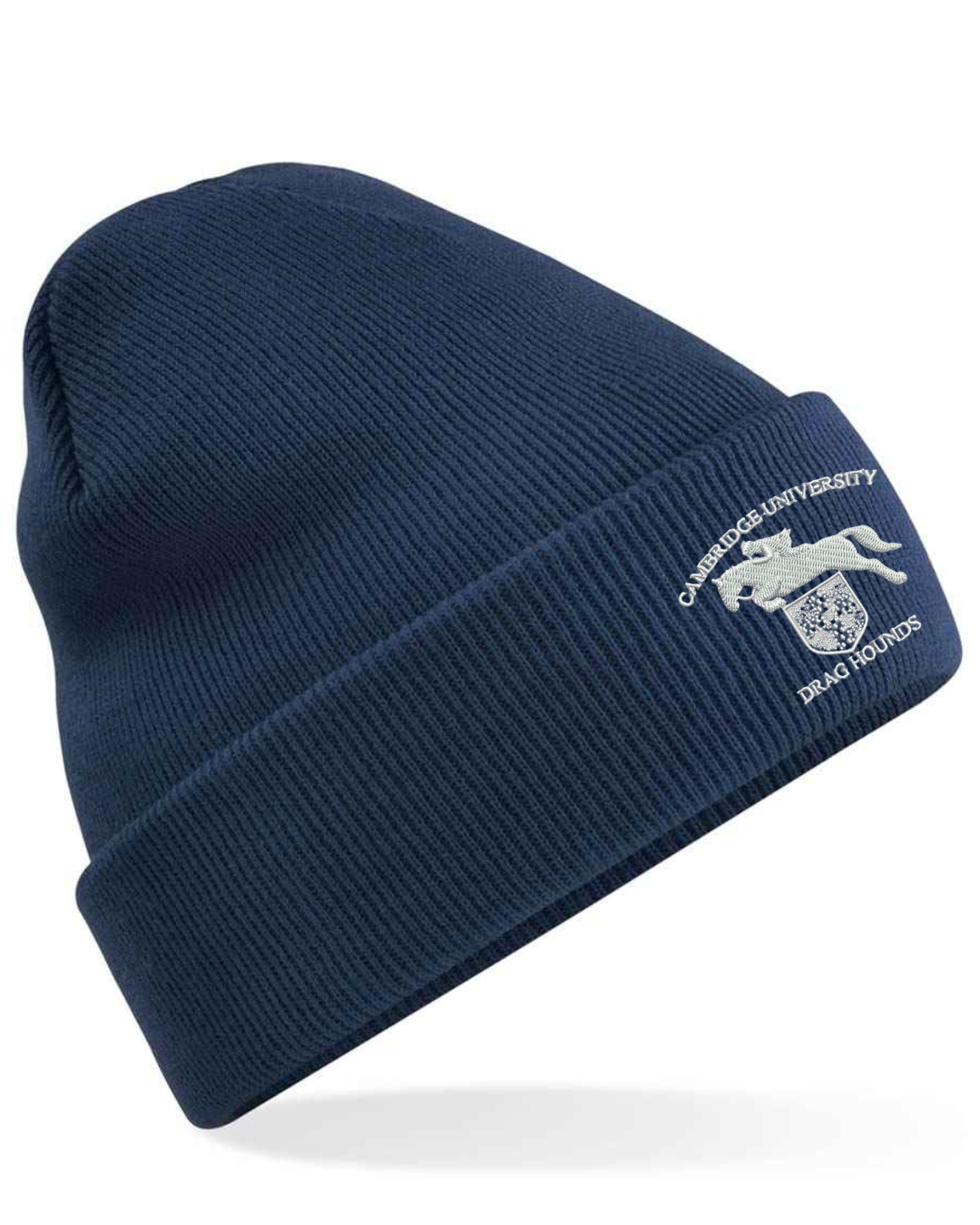Cambridge University Draghounds  Beanie