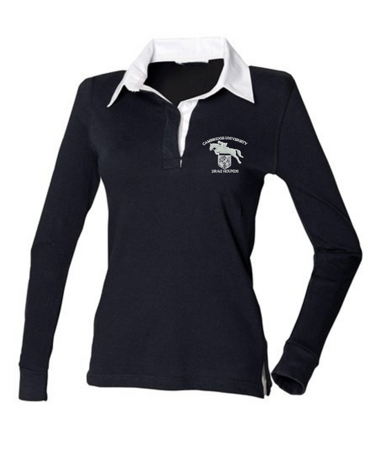 Cambridge University Draghounds Rugby Top