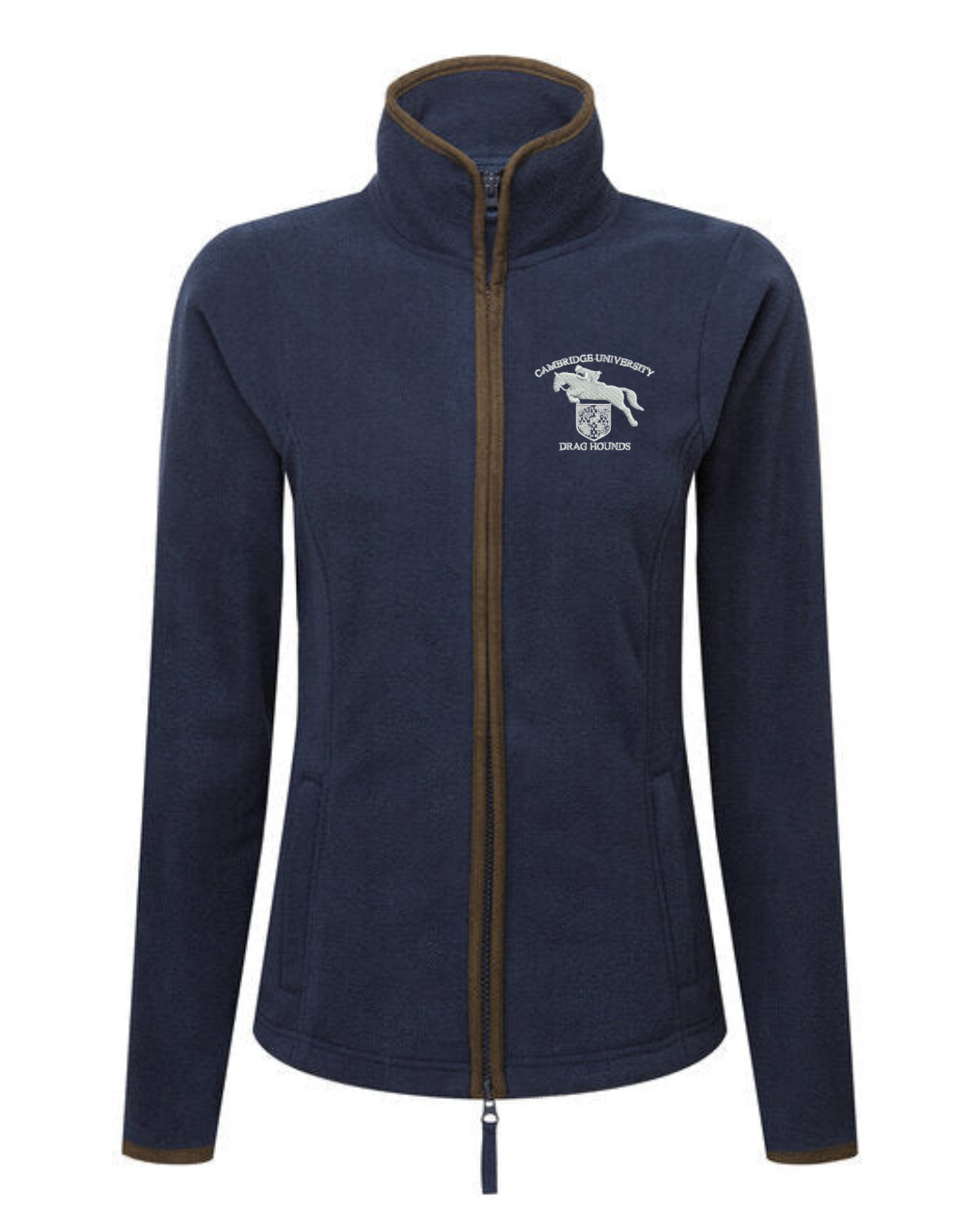 Cambridge University Draghounds Fleece Jacket