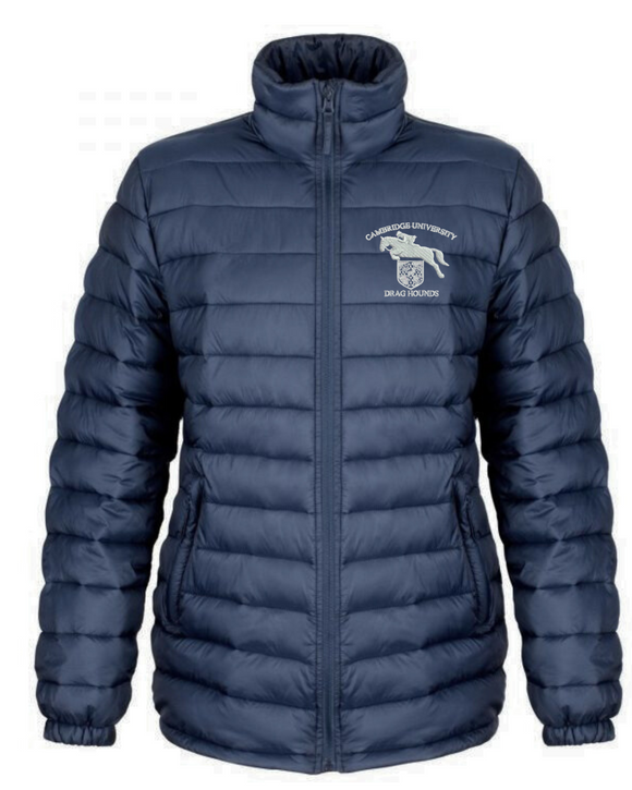 Cambridge University Draghounds Padded Jacket