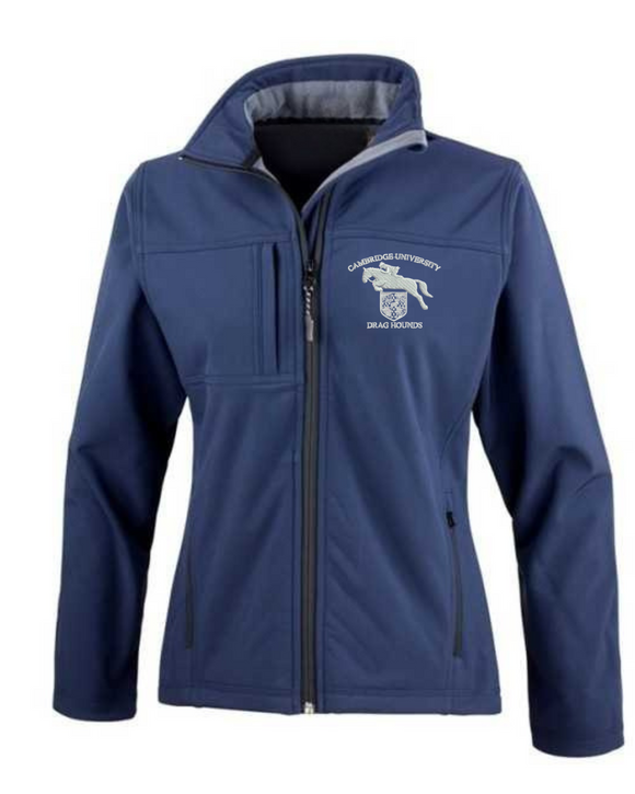 Cambridge University Draghounds Softshell Jacket