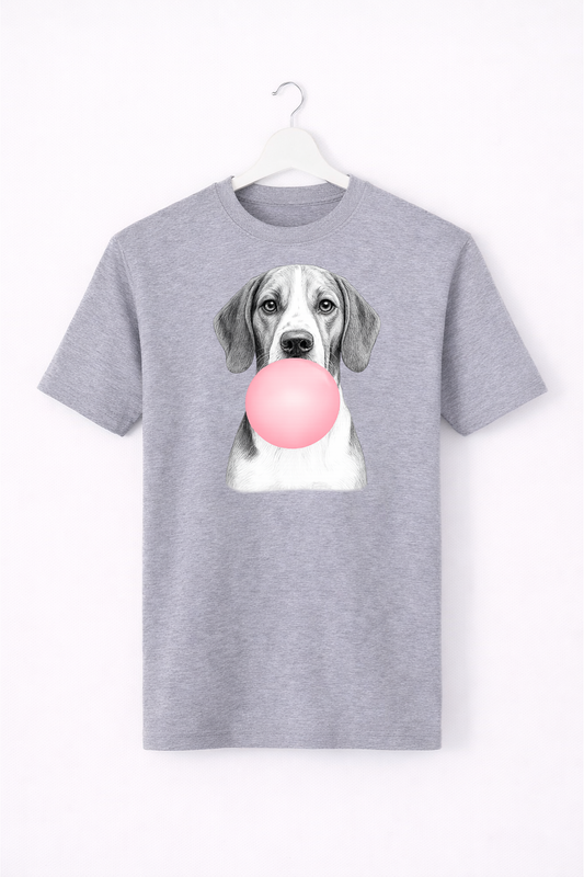 Limited Edition Valentine's Hound T Shirt