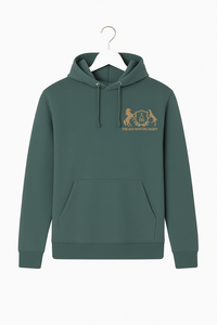 TOHH Horse & Hound Chest Hoodie