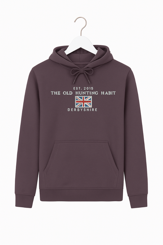 TOHH British Hoodie