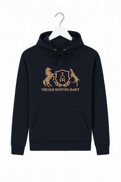 TOHH Horse & Hound Hoodie