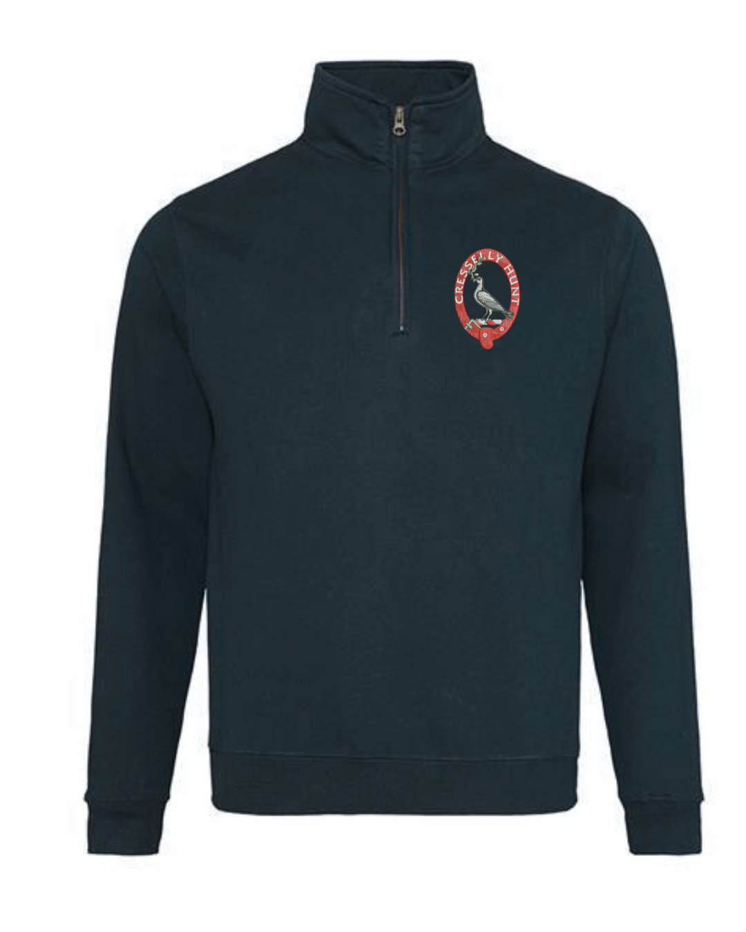 Cresselly Hunt 1/4 Zip Sweatshirt