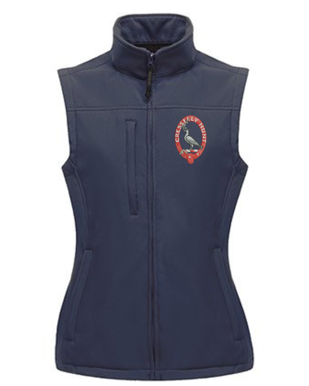 Cresselly Hunt Softshell Gilet