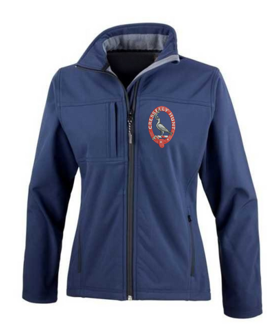 Cresselly Hunt Softshell Jacket