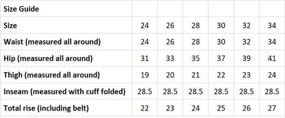 Softshell Arctic Breeches