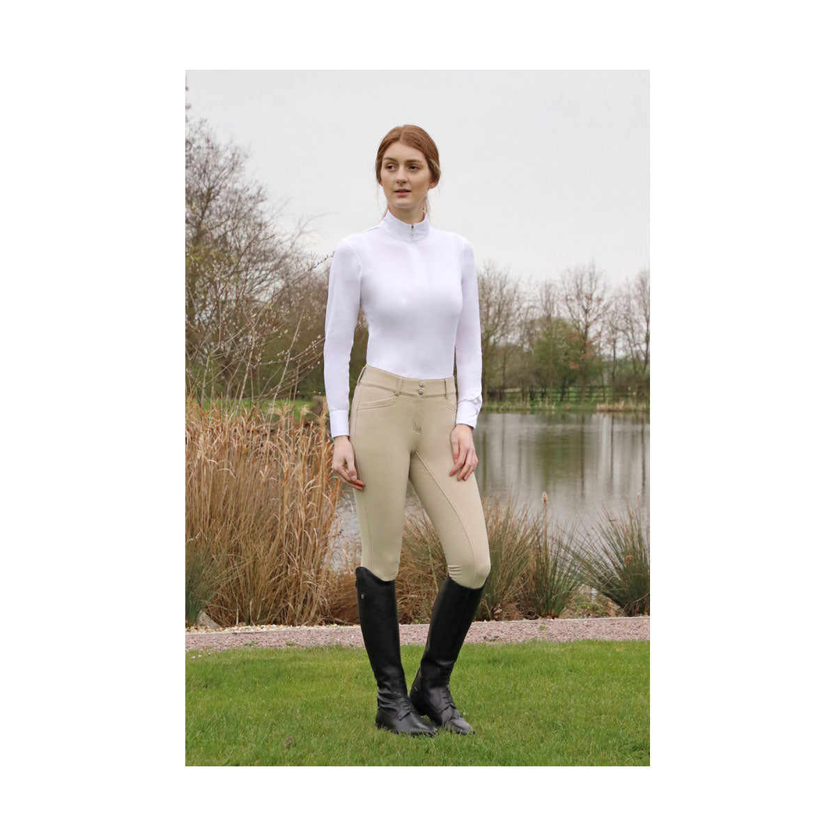 Softshell Arctic Breeches