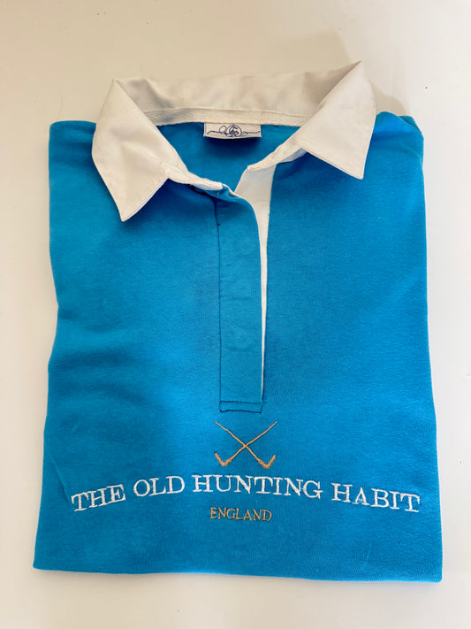 TOHH Royal Rugby Top - L