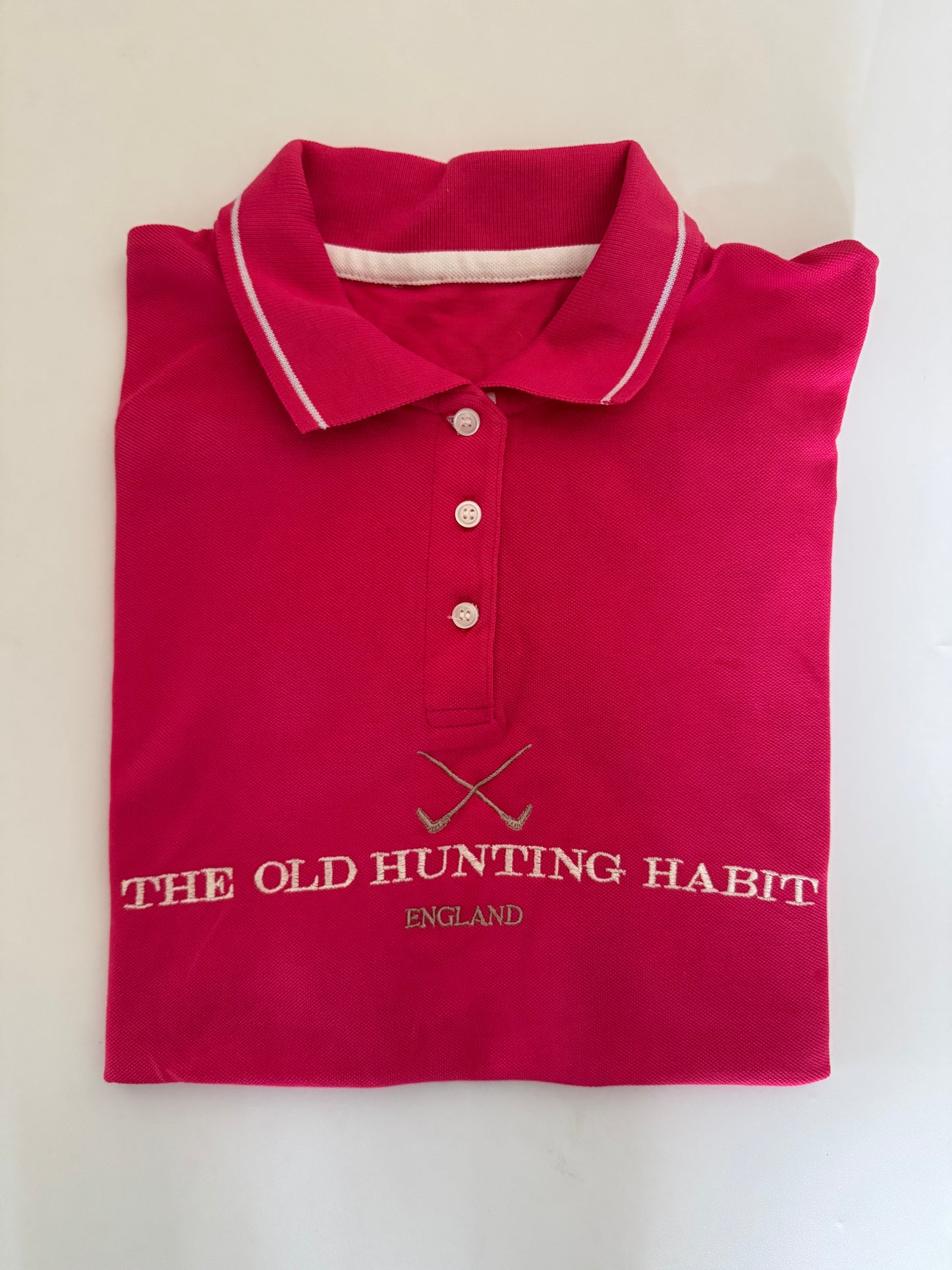 TOHH Sleevless Polo  - 14