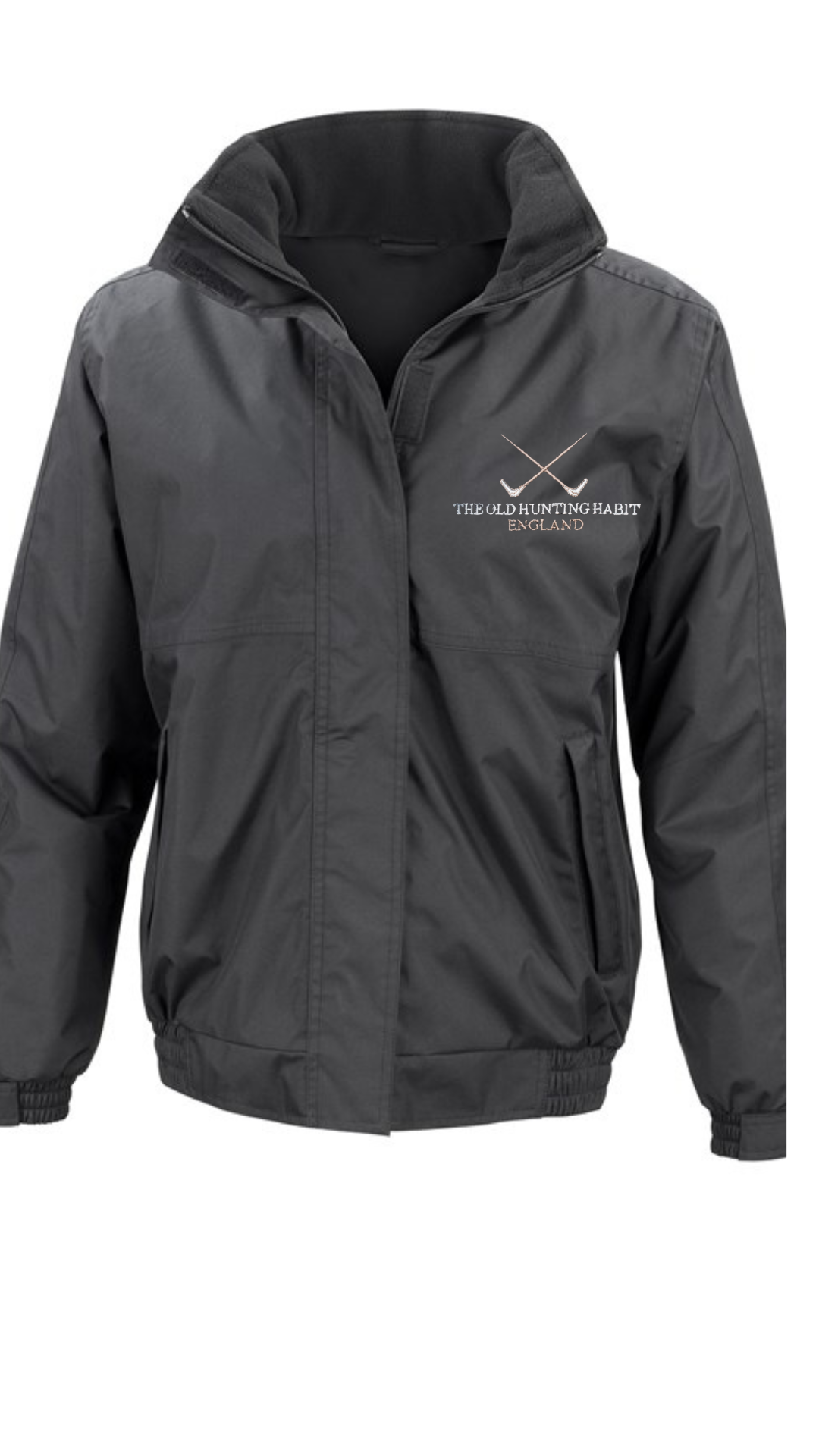 TOHH Bomber Jacket Size 16