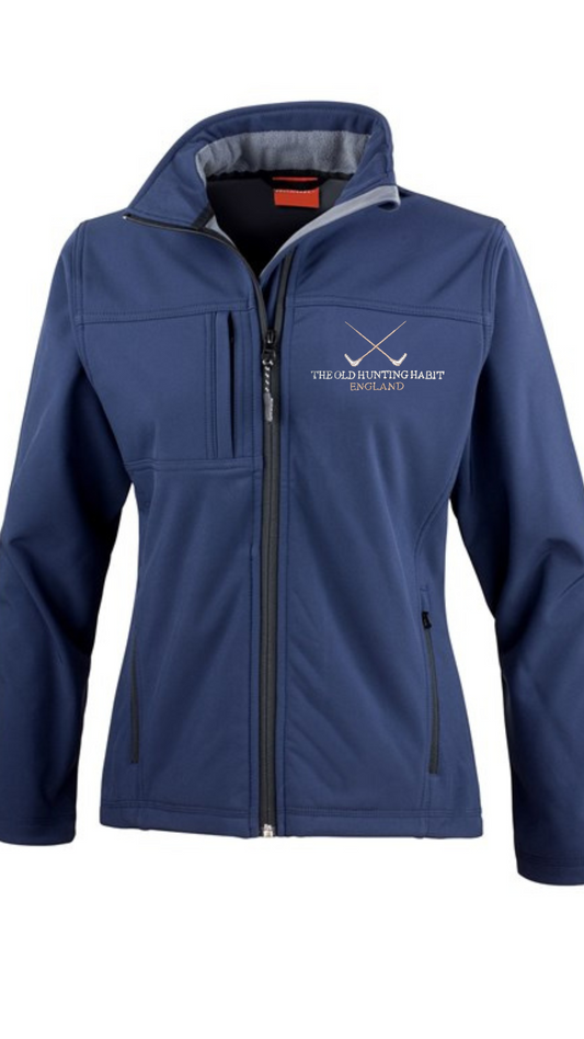 TOHH For Fox Sake Jacket Size 12