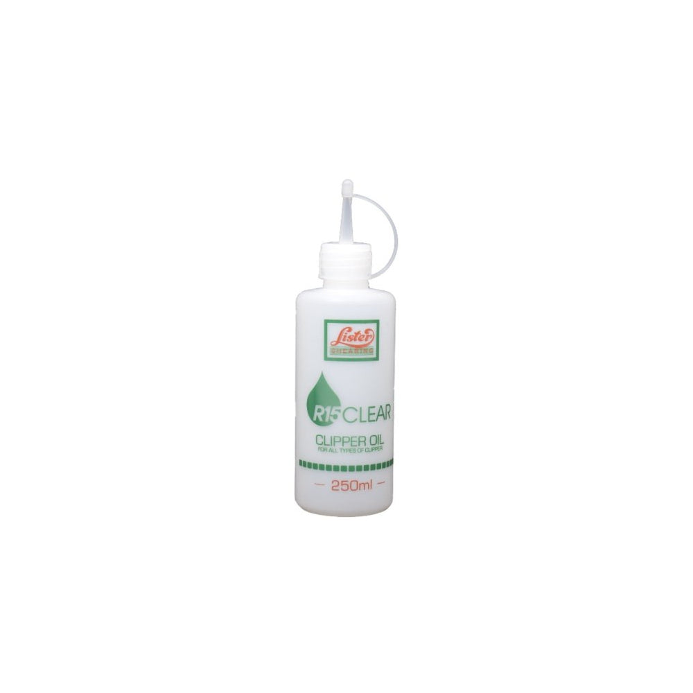 Lister Clipping Oil