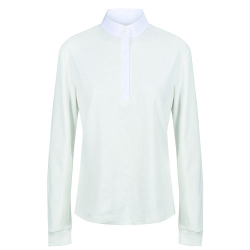 ladies cotton stock shirt