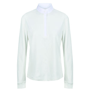 ladies cotton stock shirt