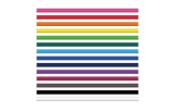 Solid Colour Pole