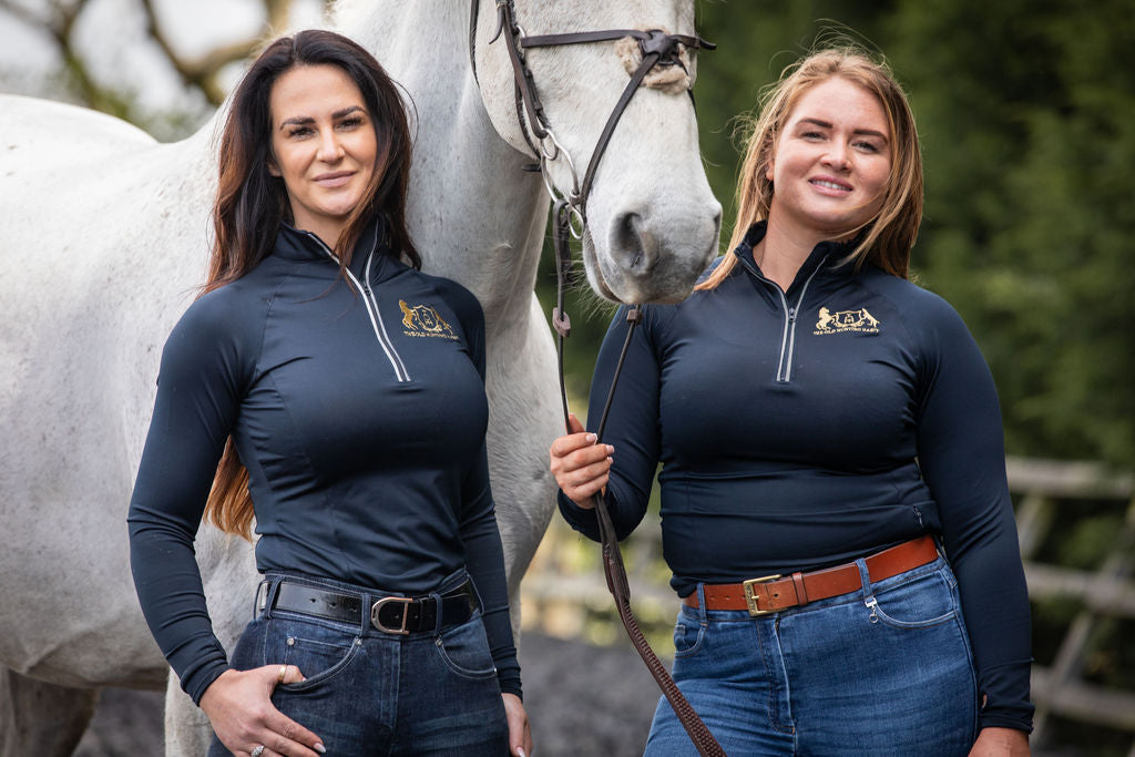 TOHH REATHABLE PERFORMANCE 1/4 ZIP  BASELAYER