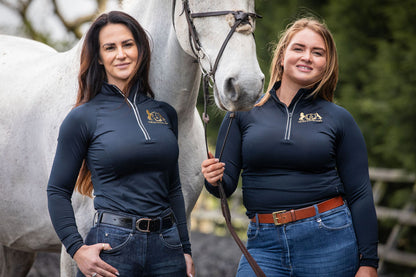 TOHH REATHABLE PERFORMANCE 1/4 ZIP  BASELAYER