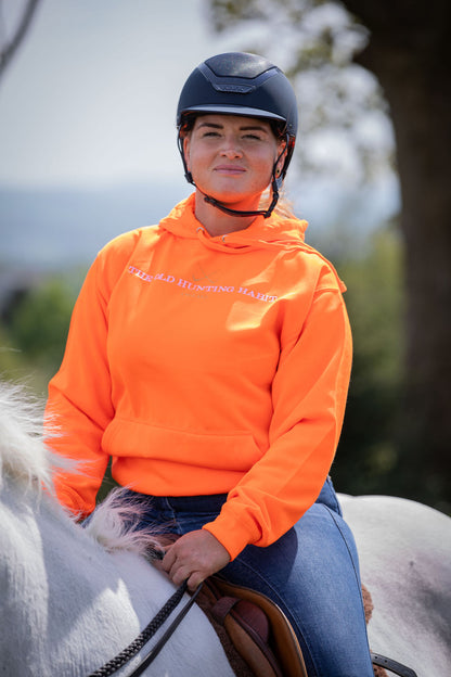 TOHH HI Visibility Hoodie