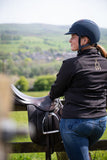 TOHH Horse and Hound Softshell Jacket