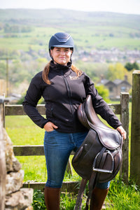 TOHH Horse and Hound Softshell Jacket