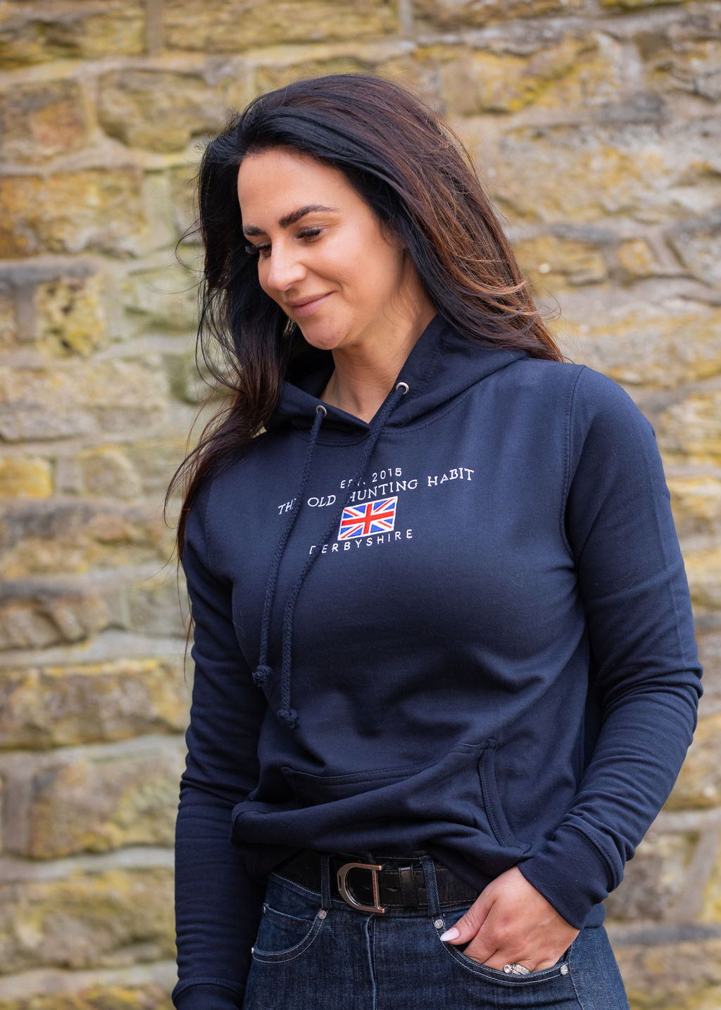 TOHH British Hoodie The Old Hunting Habit