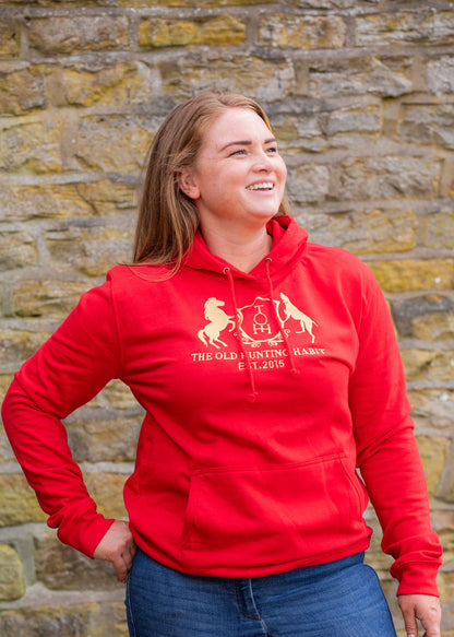 TOHH Horse & Hound Hoodie