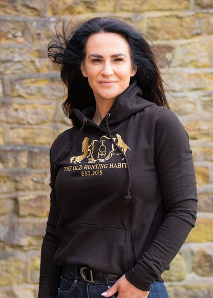 TOHH Horse & Hound Hoodie