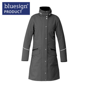 Long Waterproof Riding Coat