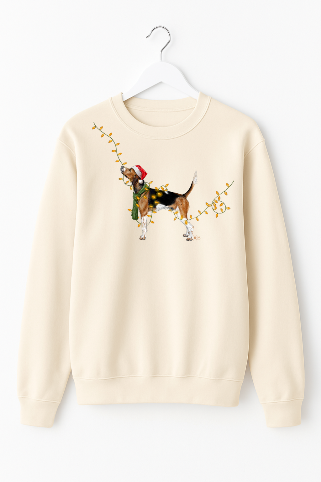 Limited Edition Festive Hound Sweatshirt
