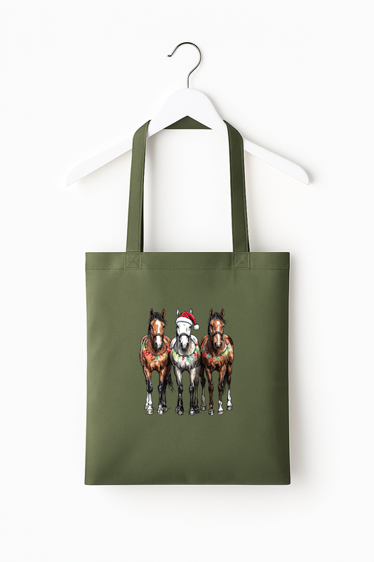 Limited Edition Horse's Tote Bag