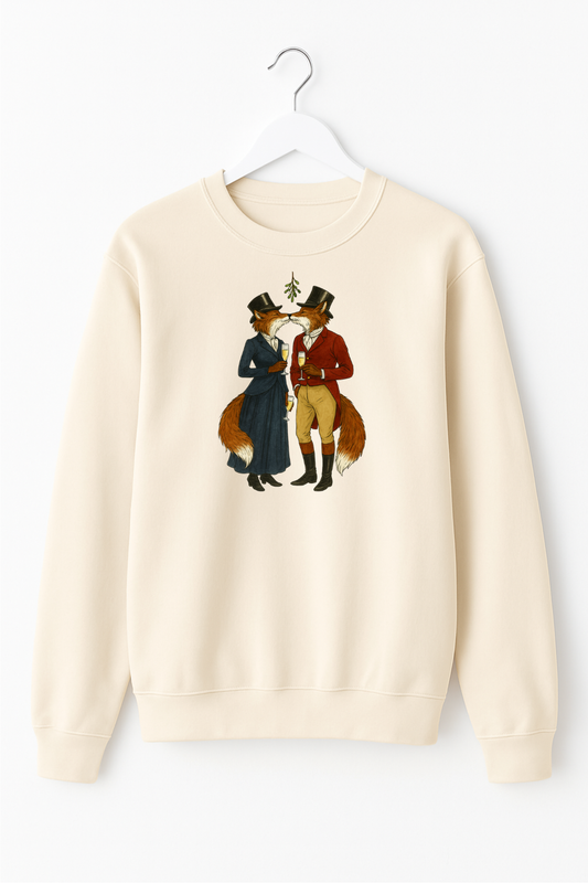Limited Edition Kissing Sweatshirt
