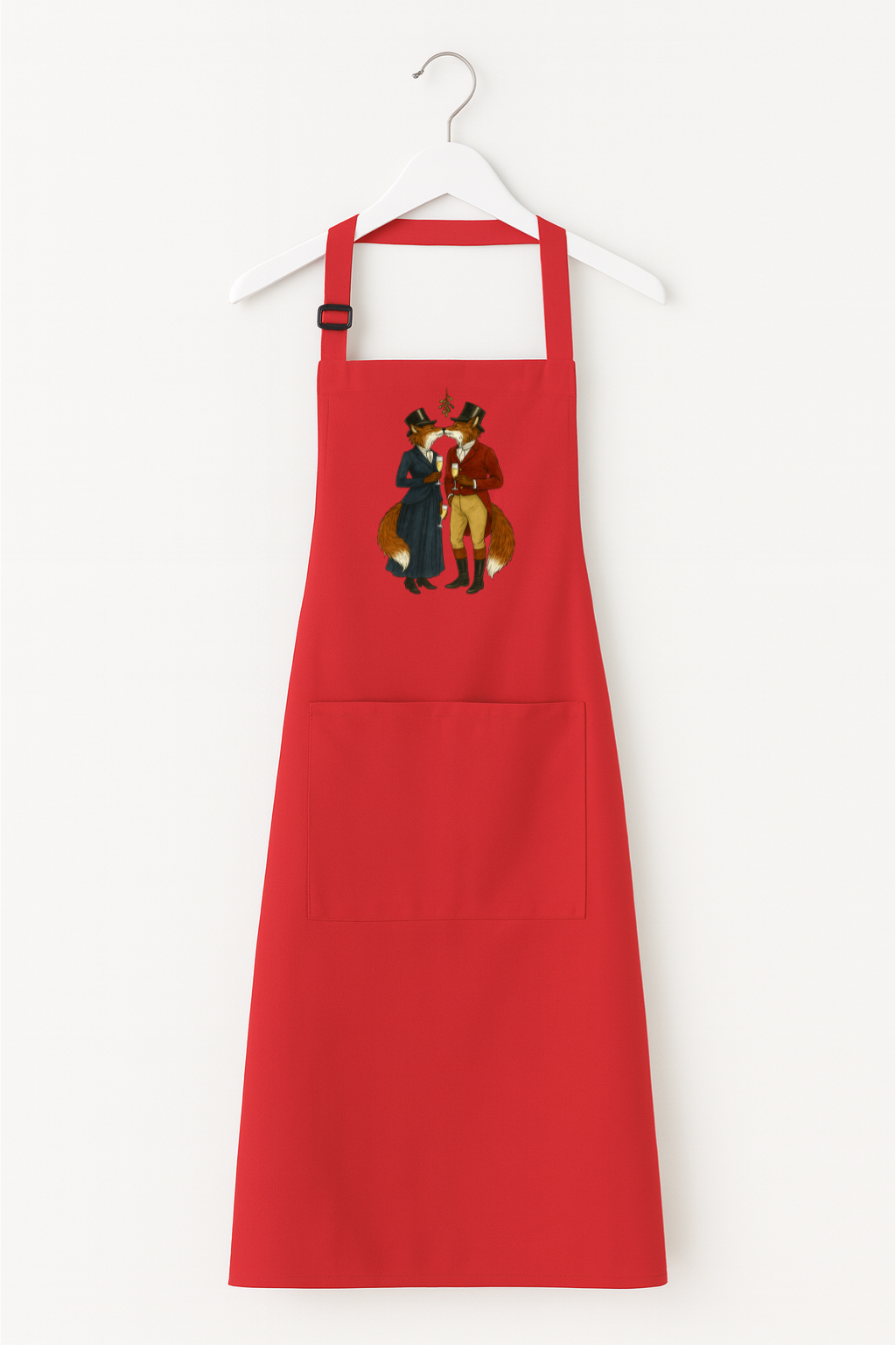Limited Edition Kissing Apron