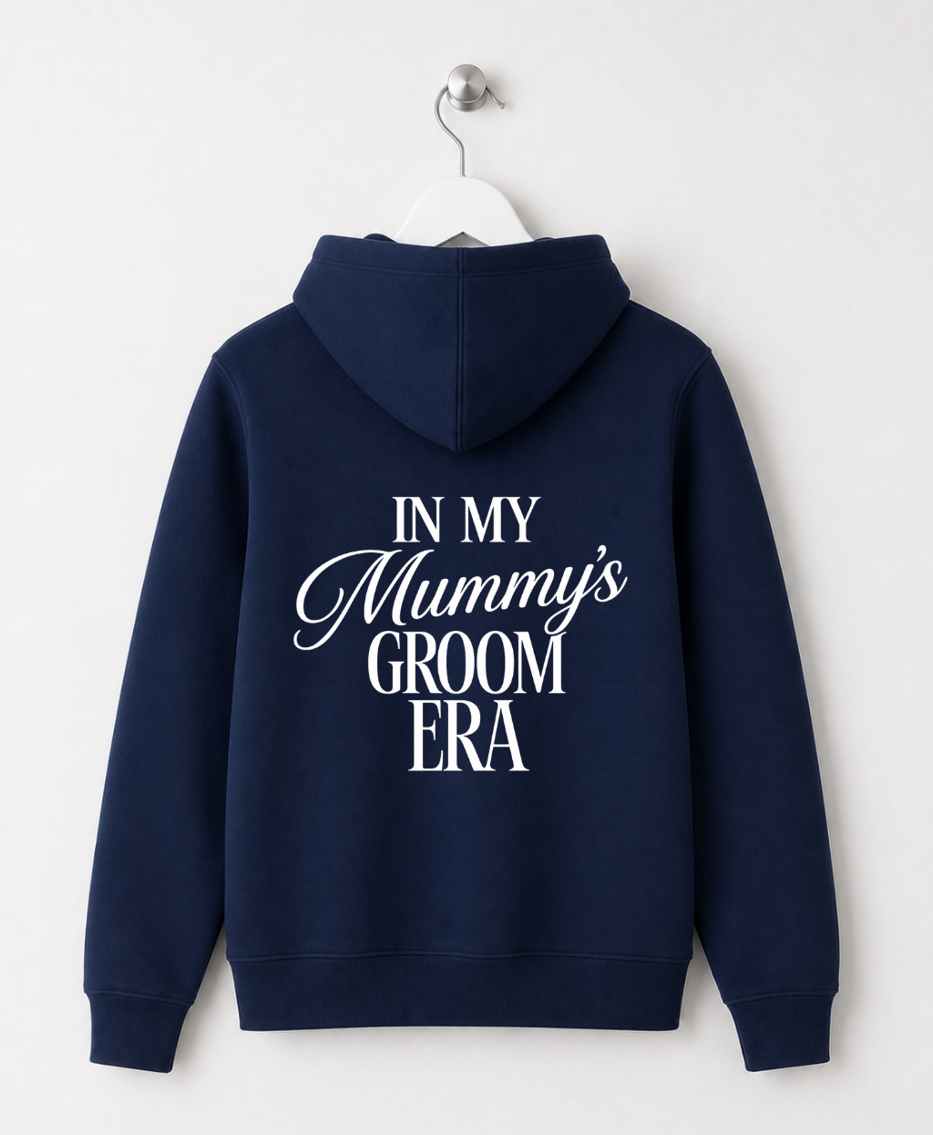 In my ...................... Groom Era Hoodie - Child's
