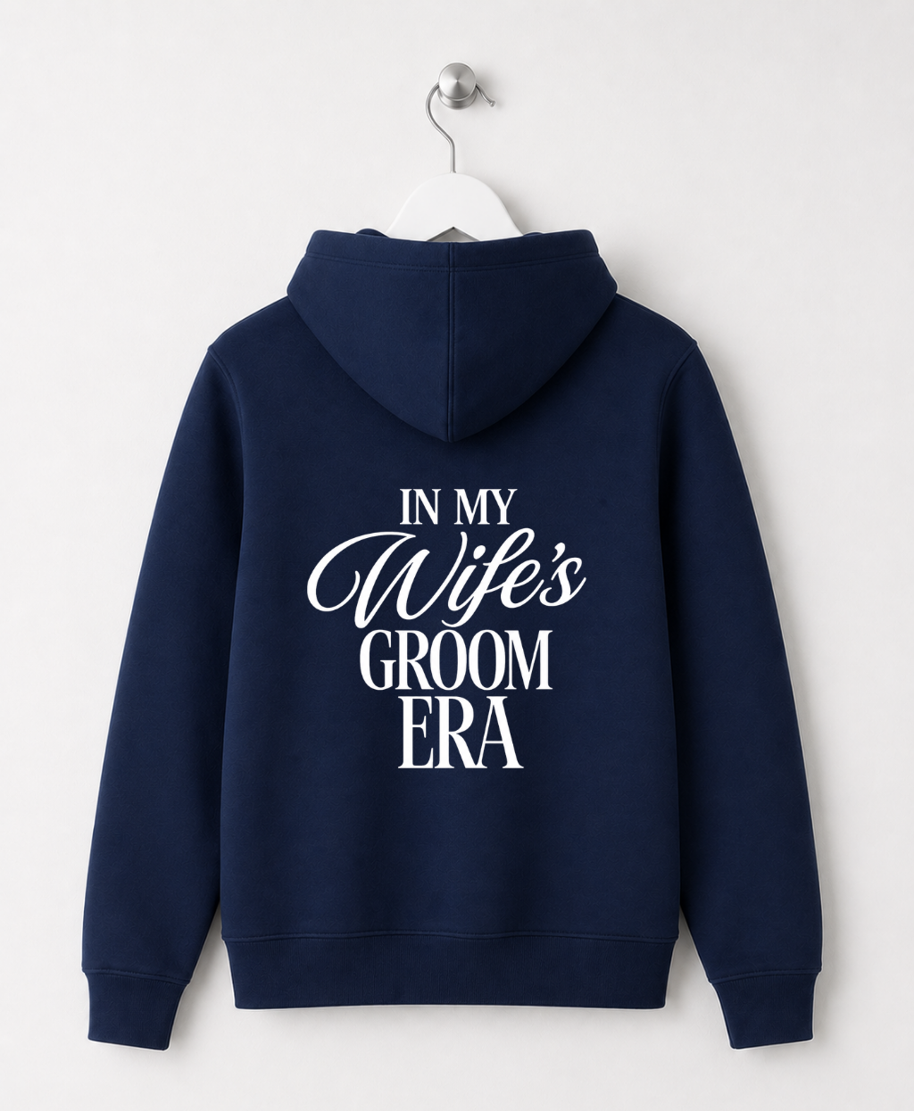 In my ...................... Groom Era Hoodie - Adult's
