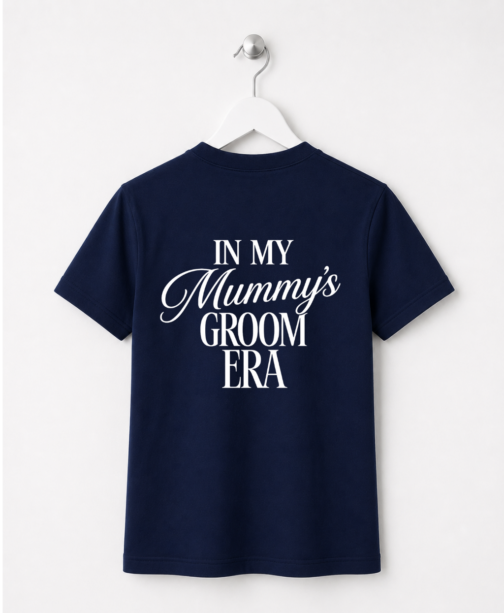 In my ...................... Groom Era T Shirt - Child's