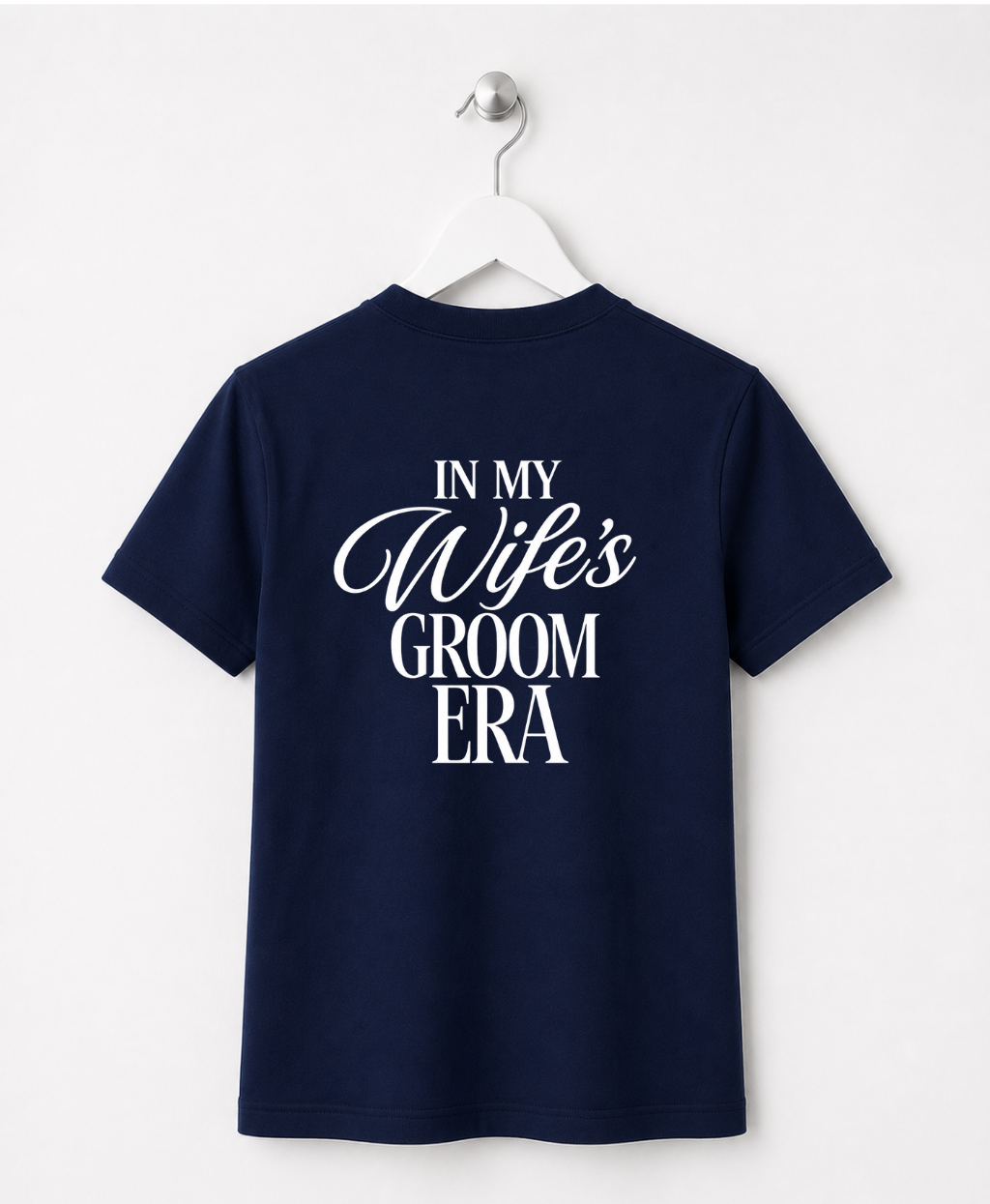 In my ...................... Groom Era T Shirt - Adult's