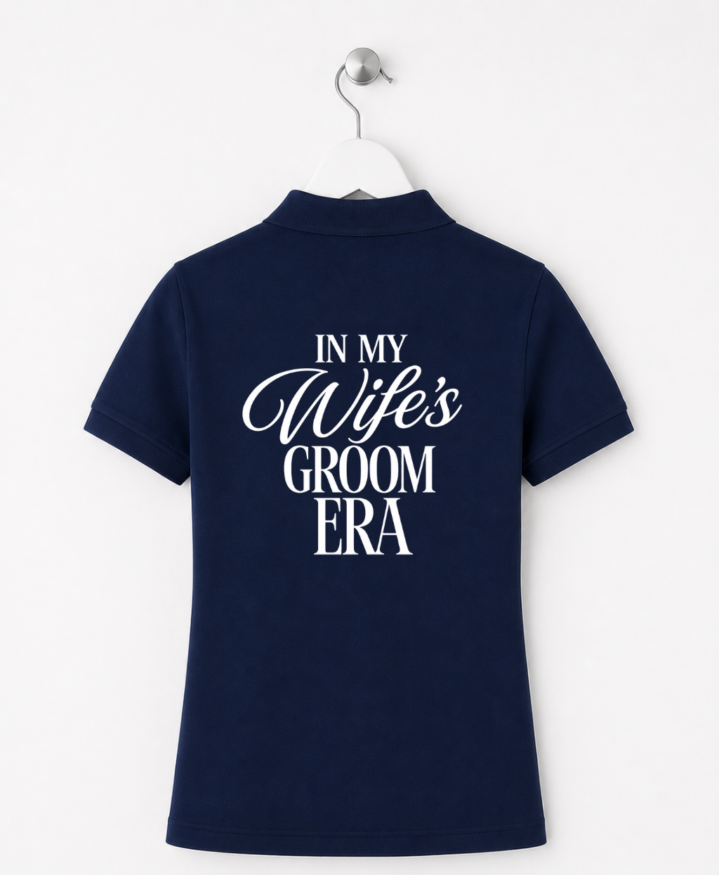 In my ...................... Groom Era Polo Shirt - Adult's