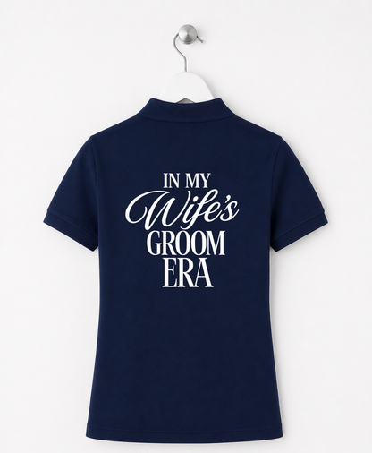 In my ...................... Groom Era Polo Shirt - Adult's